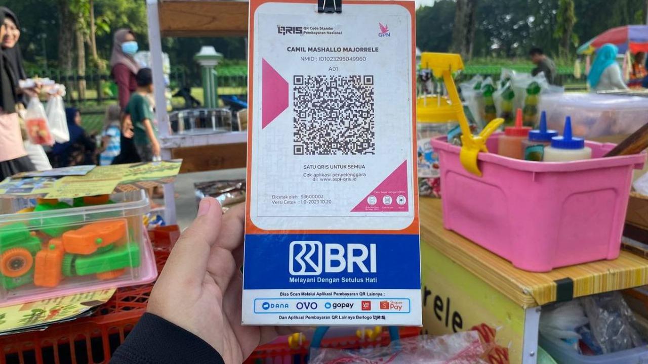 Keuntungan Pakai QRIS