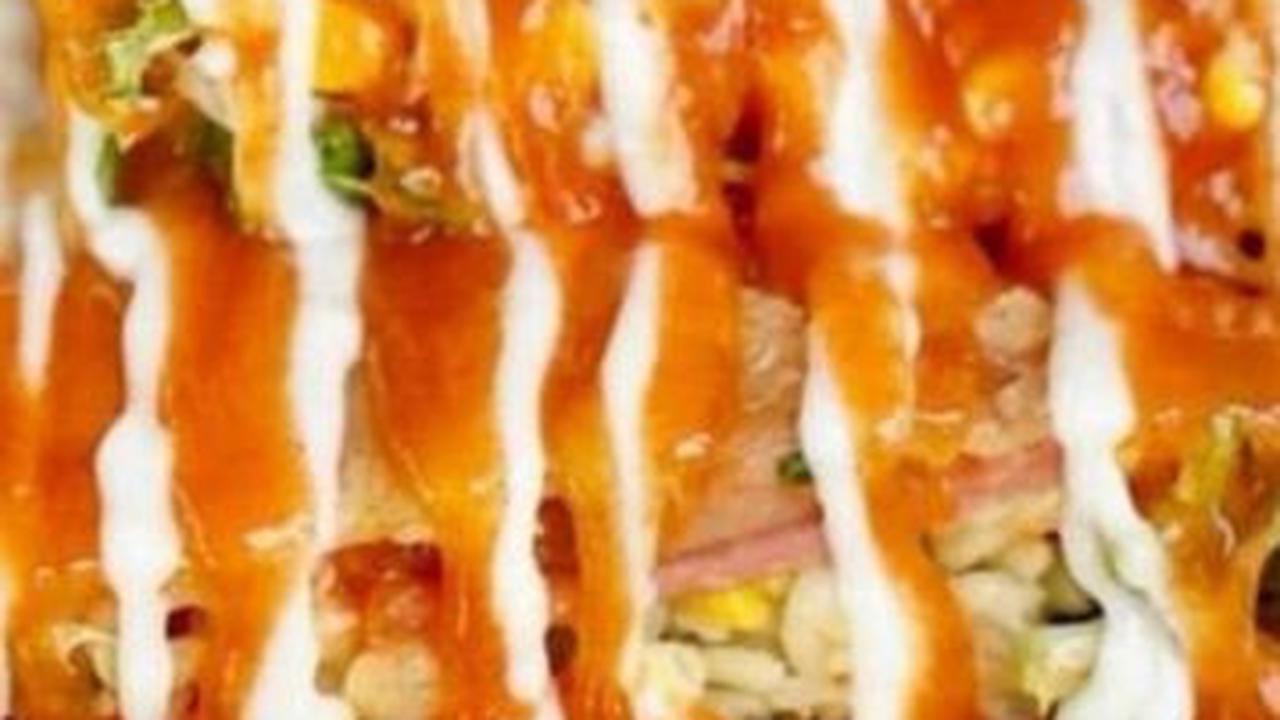Resep Olahan Kulit Lumpia: Lumpia Salad<br>