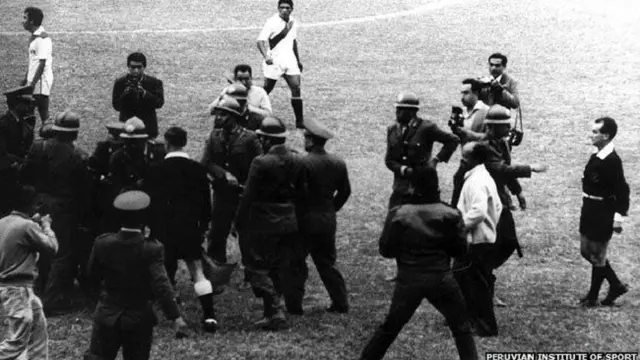 Tragedi Peru 1