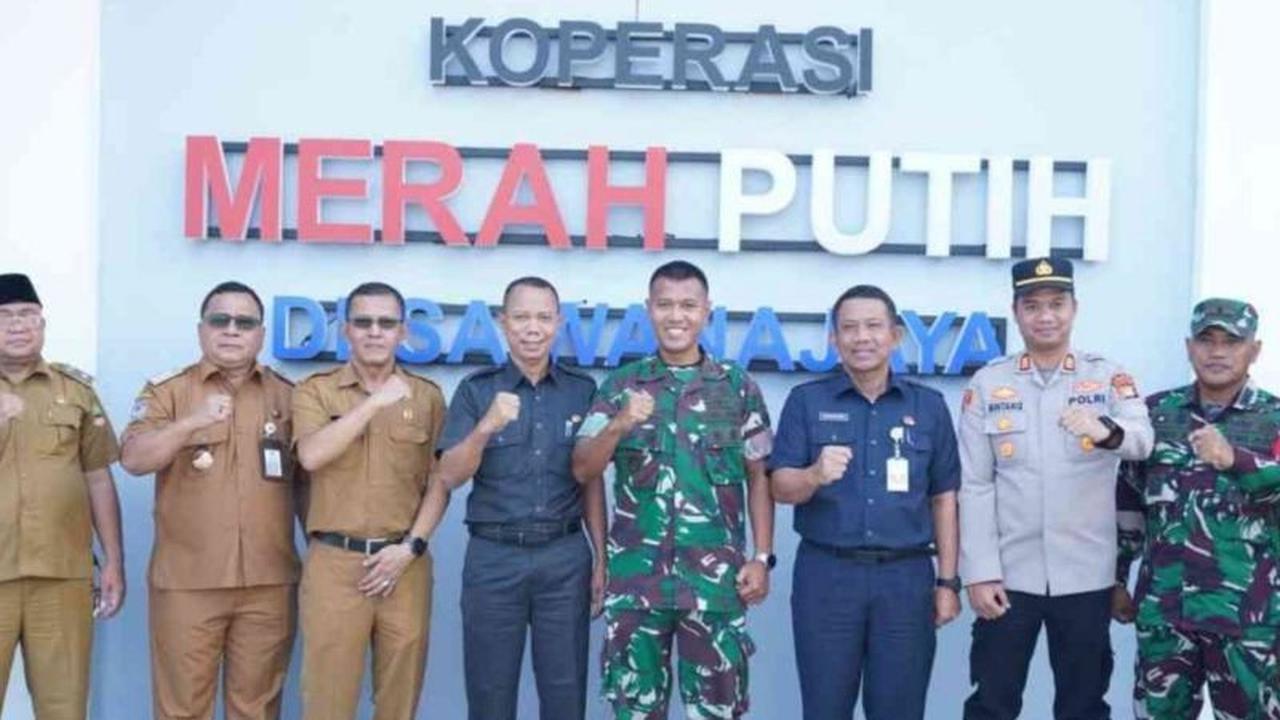 Pemerintah Kabupaten Bekasi Genjot Koperasi Merah Putih sebagai Motor Penggerak Ekonomi Daerah