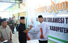 Gubernur Sultra Salurkan Bantuan Pertanian Buton Rp2,1 Miliar, Tingkatkan Ketahanan Pangan