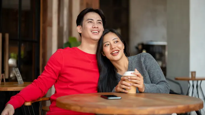 couple desember jarang posting