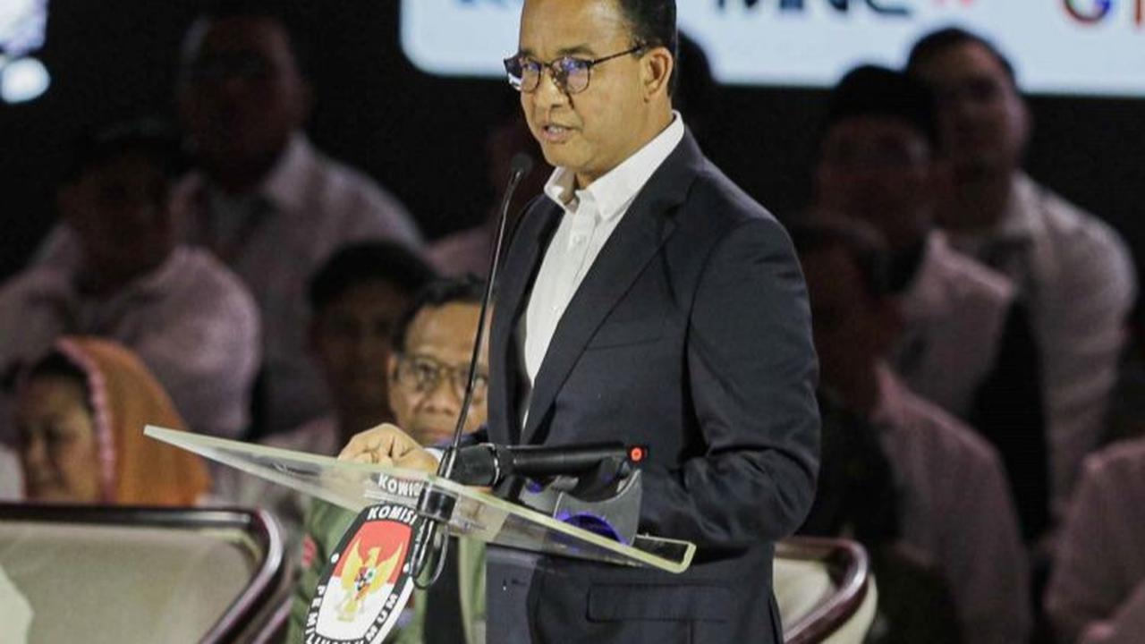 Anies: Bila Saya Ditugasi, Kenaikan Gaji TNI Dilakukan Tiap Tahun