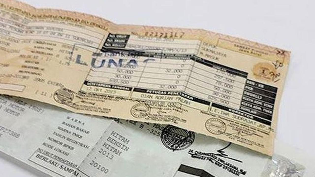 Panduan Lengkap Cara Perpanjang STNK Online dan Offline