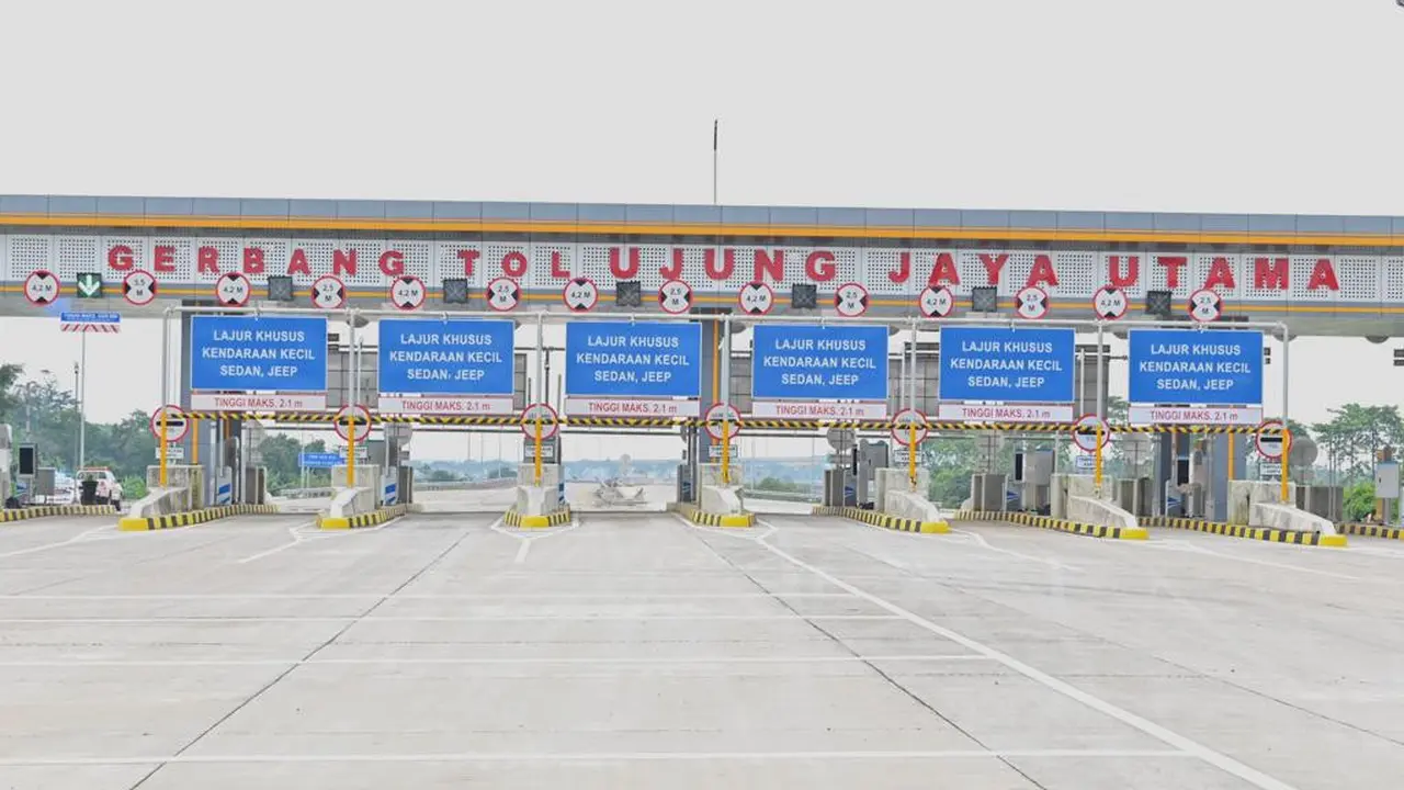 Tol Cisumdawu