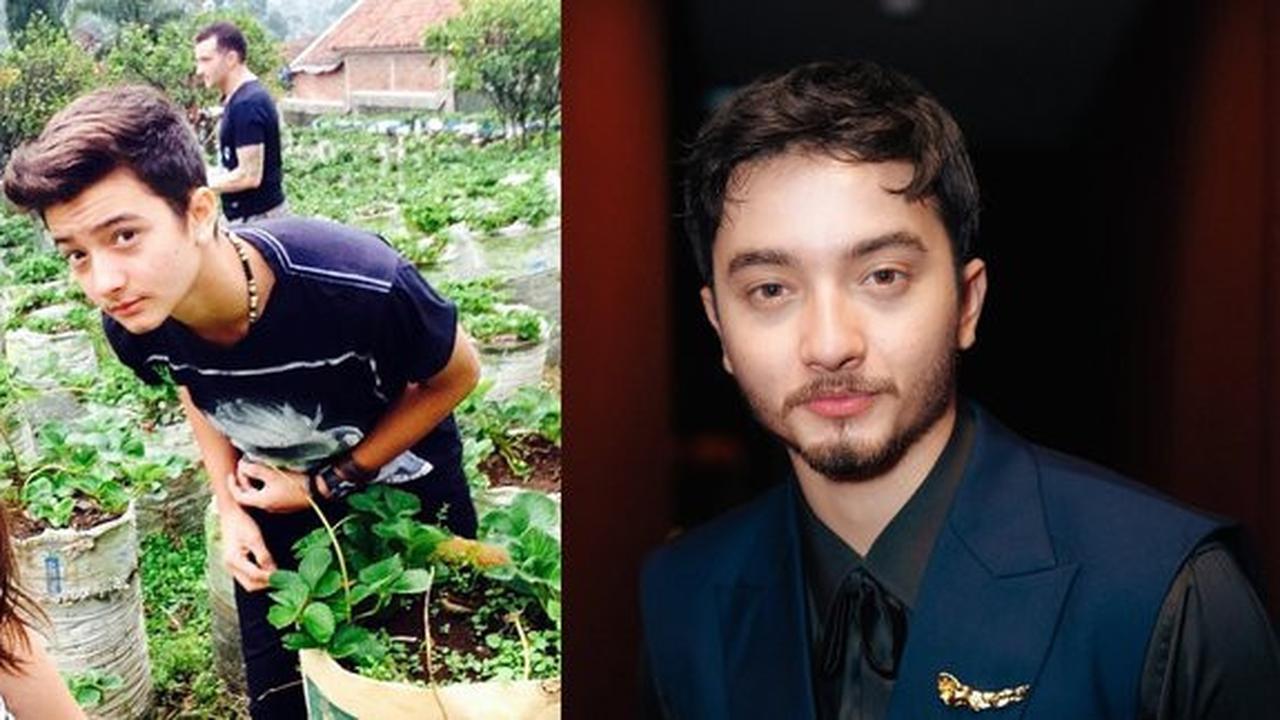 Tetap Ganteng, Model Gaya Rambut Bryan Domani Selalu Berubah-ubah