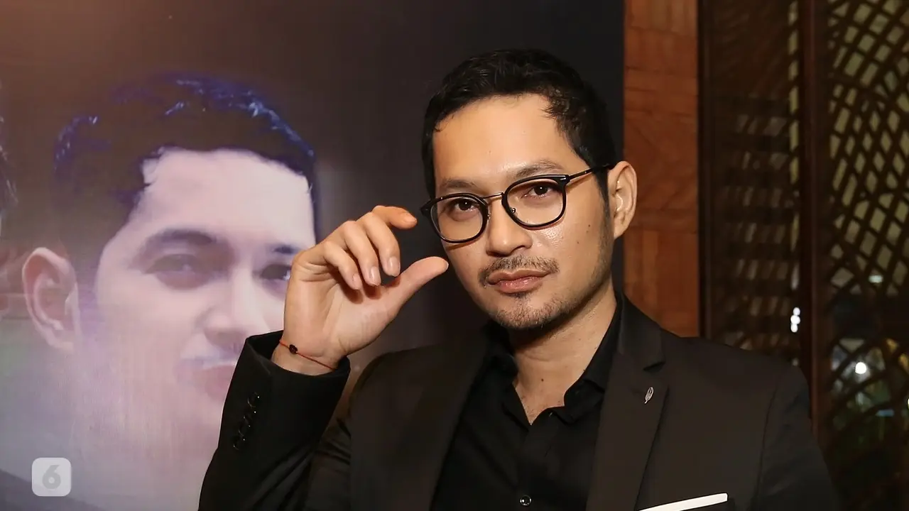 [Bintang] Evan Sanders
