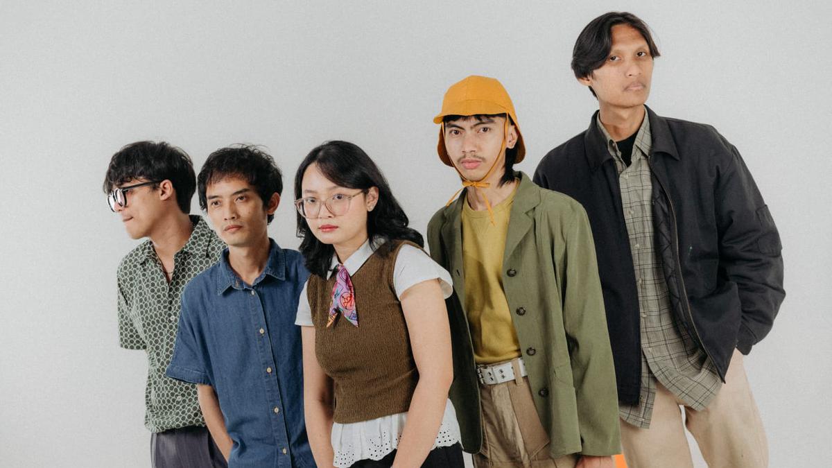 Vokalis Starrducc Viral Dipuji Mirip Hanni NewJeans, Kini Umumkan Karya Baru