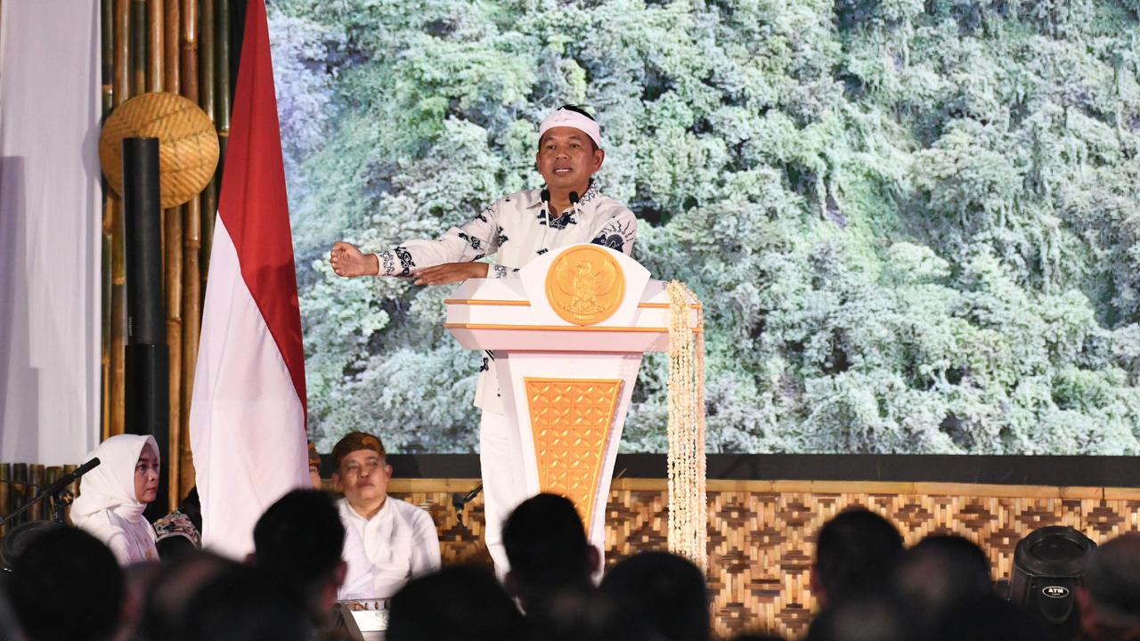 Dedi Mulyadi Janjikan Bantuan ke Keluarga Korban Ledakan Amunisi TNI, Segini Besarannya