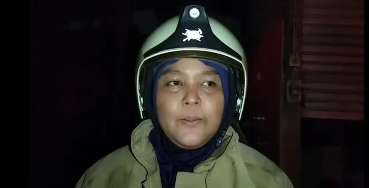 4 Fakta Terkait Gugurnya Petugas Damkar Depok Usai Padamkan Kebakaran di Pasar Cisalak