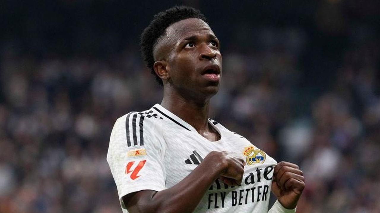 Vinicius Junior vs Bukayo Saka, Siapa Bakal Jadi Pahlawan di Bernabeu?