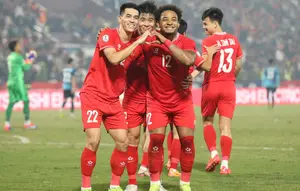 Vietnam Sapu Bersih Uji Coba di Korsel, Timnas Indonesia Dapat Peringatan