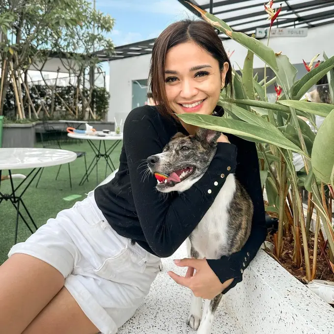 [Fimela] Andi Annisa Iasyah