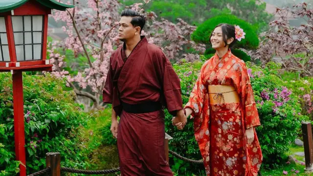 [Fimela] Surya Insomnia