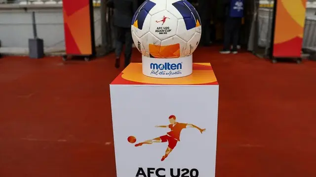 RCTI dan GTV Menayangkan Langsung Piala Asia U-20 2025 Hari Ini, Jumat 14 Februari 2025
