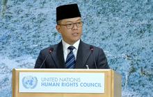 Pidato di Dewan HAM PBB, Menlu Sugiono Tegaskan Komitmen Prabowo pada Keadilan Sosial