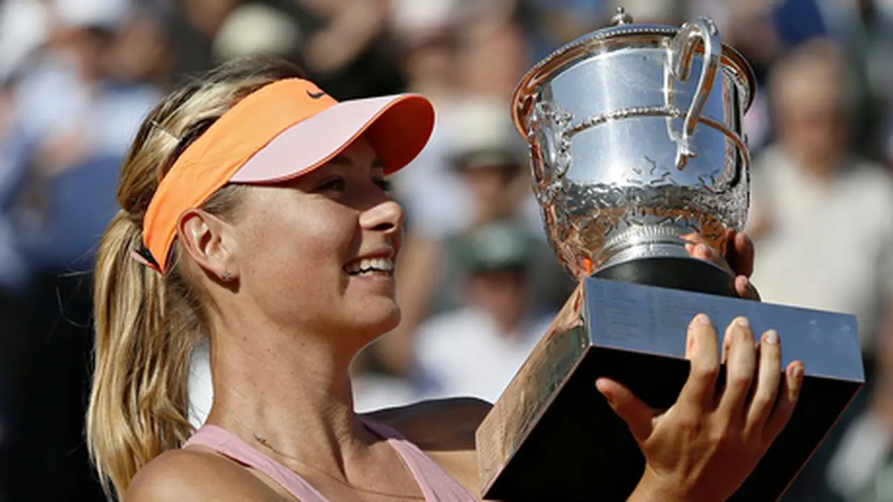 Maria Sharapova