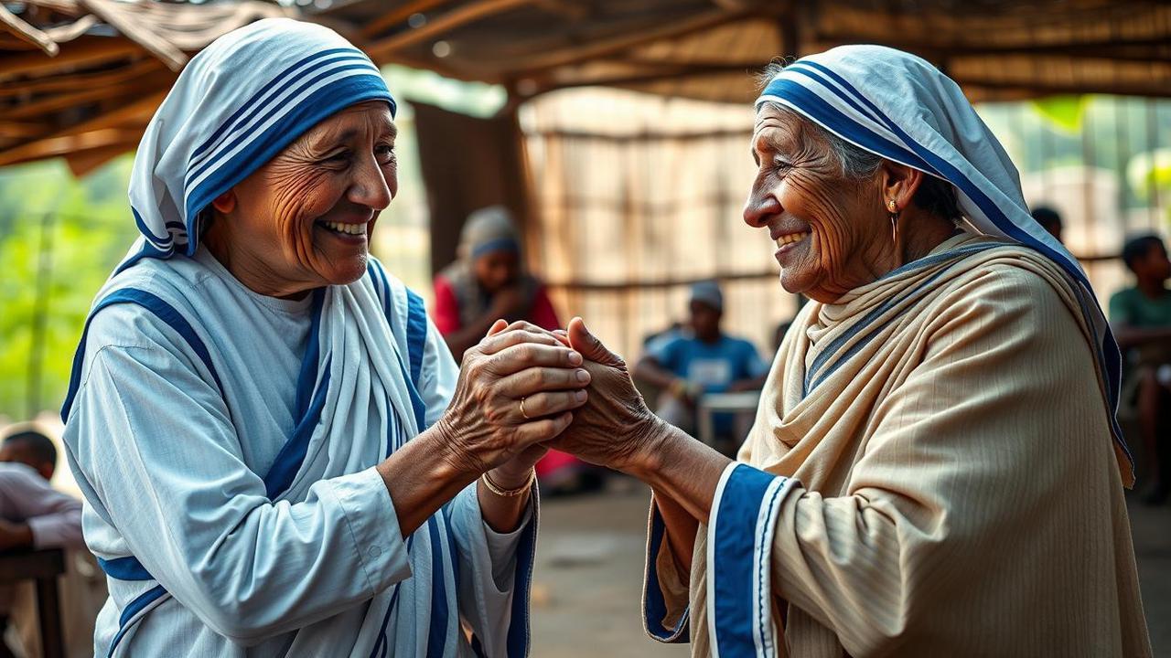 350 Kata Bijak Bunda Teresa yang Penuh Makna, Jadi Inspirasi Hidup Dalam Mengabdi
