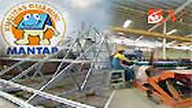 Blue Scope Steel Dukung Penuh PT Tatalogam Lestari