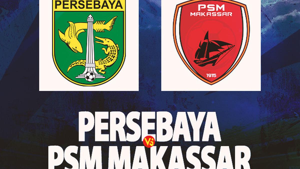 Hasil BRI Liga 1: Taklukkan Persebaya Berkat Gol Bunuh Diri, PSM