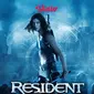 Poster film Resident Evil: Apocalypse (dok.Vidio)