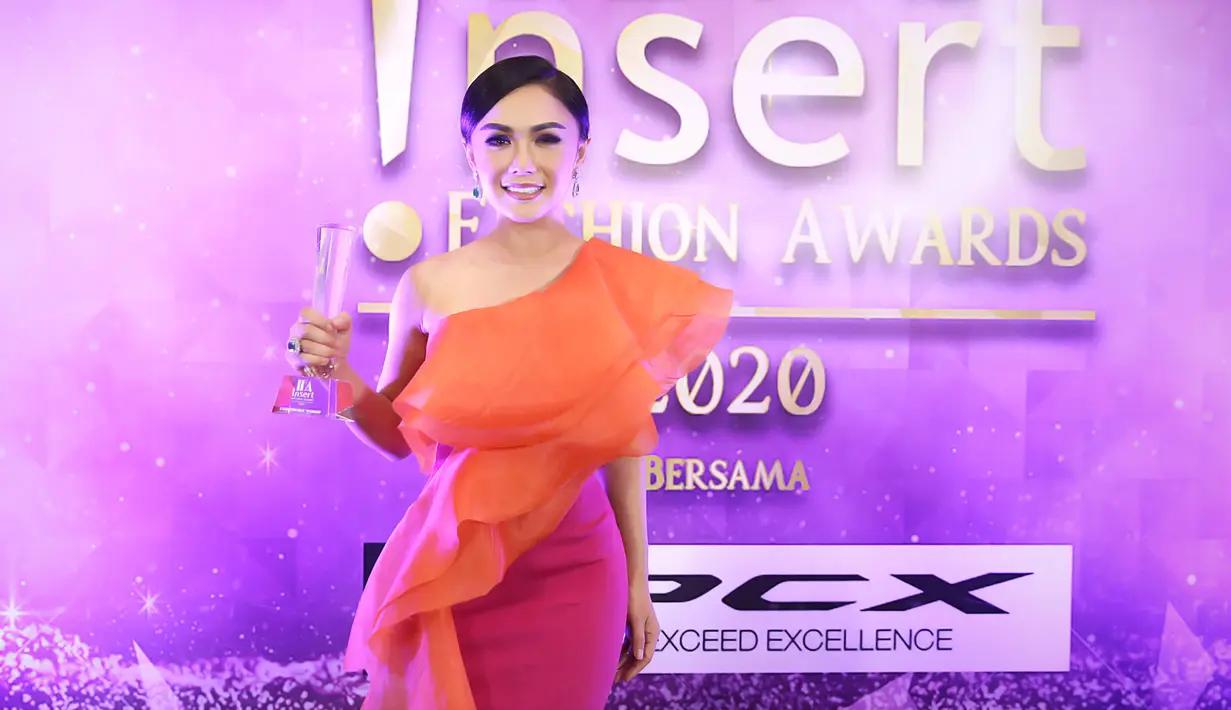 Yuni Shara IFA 2020 (Bambang E Ros/Fimela.com)