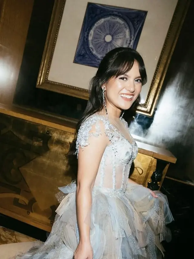 Marsha Aruan (Instagram/@aruanmarsha)