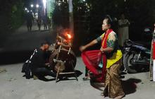 Mengenal Kesenian Ledek yang Hampir Punah di Klaten, Pertunjukan Tari Keliling Desa saat Malam Hari