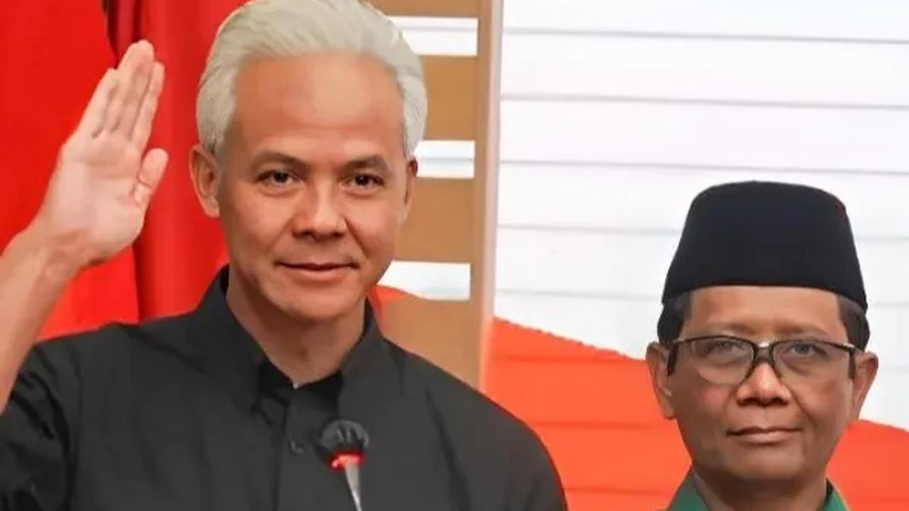 Mengintip Persiapan Ganjar-Mahfud jelang Debat Pilpres 2024, Andika Perkasa jadi Salah Satu Coach