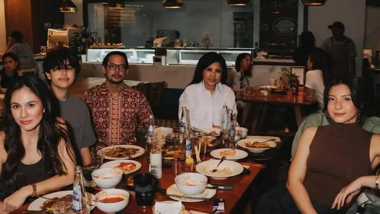 Potret Perayaan Ultah London Abigail Anak Wulan Gurito/Instagram/@wulanguritno