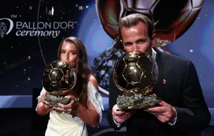 Intip Daftar Lengkap Pemenang Ballon d'Or 2026