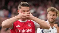 Baru Juara Liga Inggris, Arsenal Malah Disebut Belum Puas dengan Viktor Gyokeres