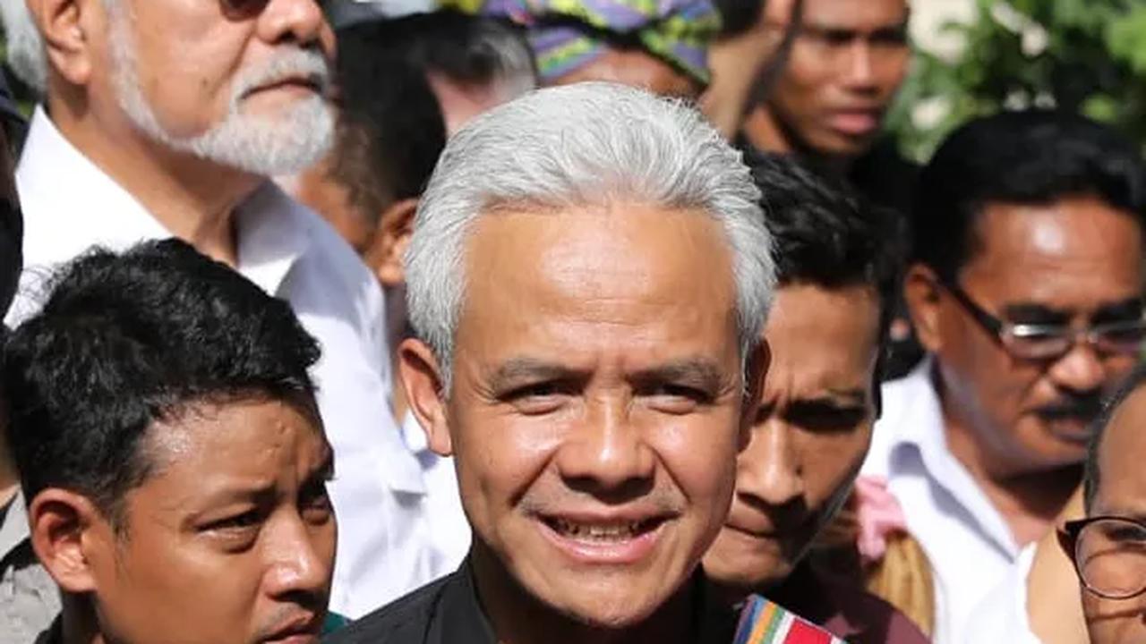 Kampanye di Kupang, Ganjar Janji Tinjau Ulang Regulasi yang Berpotensi Munculkan KKN