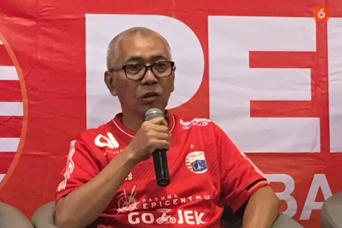 Persija Jakarta, Kokoh Afiat