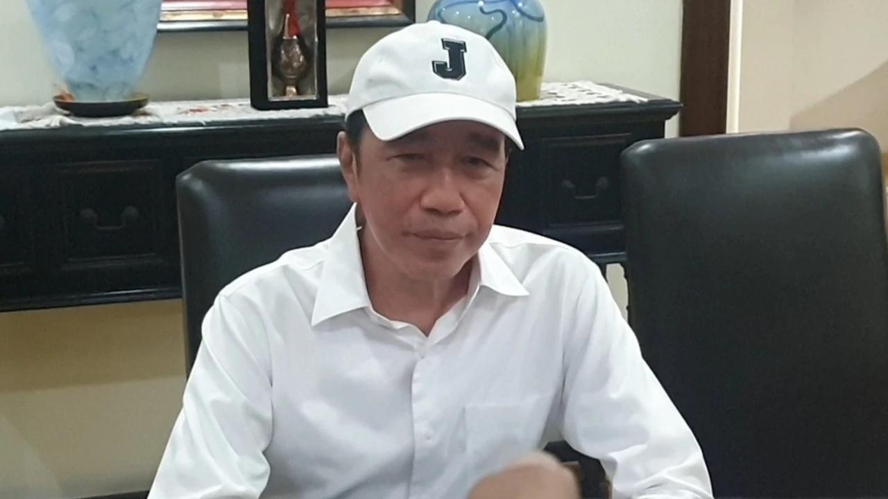 Jokowi Lega Gugatan Citizen Lawsuit Alumnus UGM soal Ijazah Ditolak PN Solo