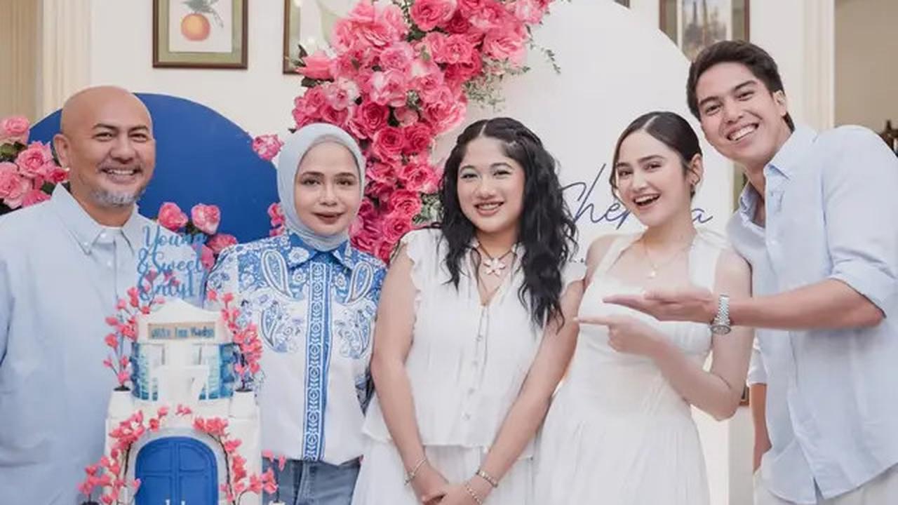 7 Foto Kedekatan Syifa Hadju dan Ibunda, Mimpi Setiap Anak Perempuan