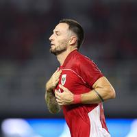 17 Pemain Timnas Indonesia yang Dicoret John Herdman untuk FIFA Series 2026: Mulai Marc Klok, Ricky Kambuaya, hingga Hokky Caraka