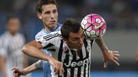 Juventus vs Lazio (REUTERS/Aly Song TPX IMAGES OF THE DAY)