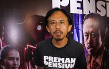 Polisi Tangkap 'Kang Mus' di Warungnya Sekitar Apartemen Kalibata City