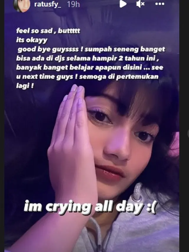 Momen Perpisahan Pemain Sinetron Dari Jendela SMP