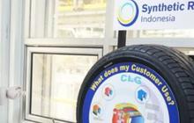 Melihat Langsung Pabrik Bahan Baku Ban Michelin di Indonesia, Cuma Ada 3 di Dunia!