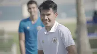 Sudah Gabung Timnas Indonesia di Dubai, Witan Sulaeman Antusias