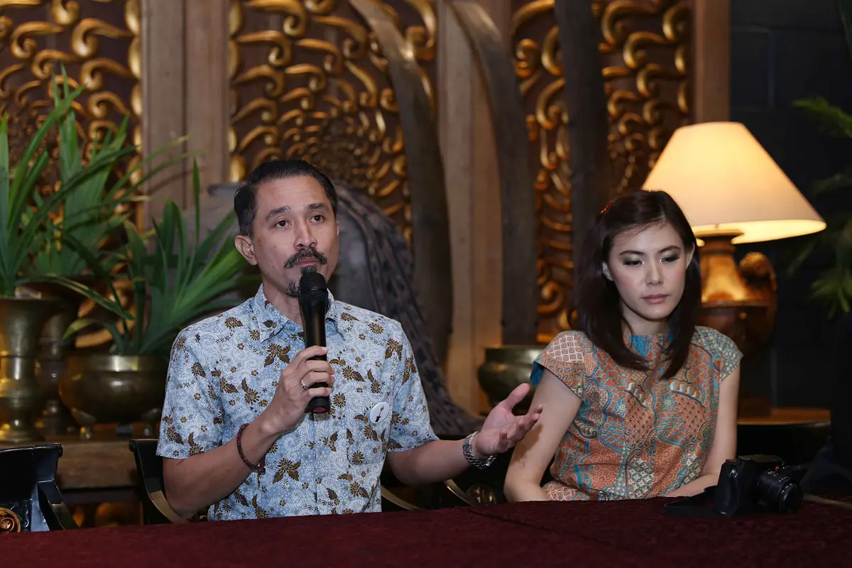 [Bintang] Lukman Sardi