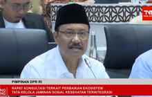 Mensos Gus Ipul Tegaskan Kuota PBI JK Tak Bertambah Meski Ada Reaktivasi