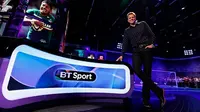 Deal Rp 16 Triliun, BT Sport Pegang Hak Siar Liga Champions