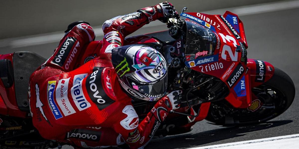 Hasil Sprint Race MotoGP Jepang 2024: Pecco Bagnaia Menang Usai Manfaatkan Blunder Pedro Acosta