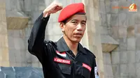Bakal Nonton Konser Metallica di GBK, Jokowi: Jangan Rusuh!