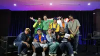 Ten2Five dan SM*SH. (Foto: Dok. Kapan Lagi Youniverse)
