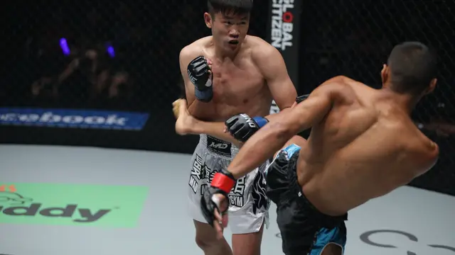 Han Zi Hao (ONE Championship)