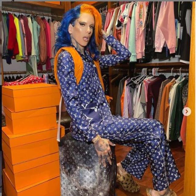 Walk In Closet Jeffree Star